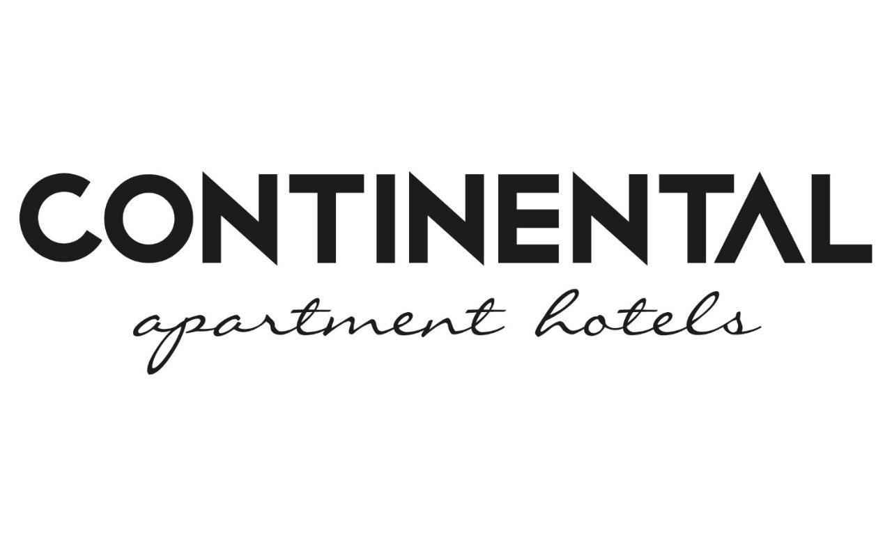 Continental Apartment Hotel 索伦蒂纳 外观 照片